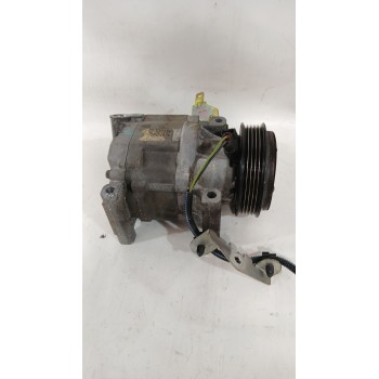 Recambio de compresor aire acondicionado para fiat stilo (192_) 1.4 16v (192axh1b, 192bxh1b) referencia OEM IAM 7875200  