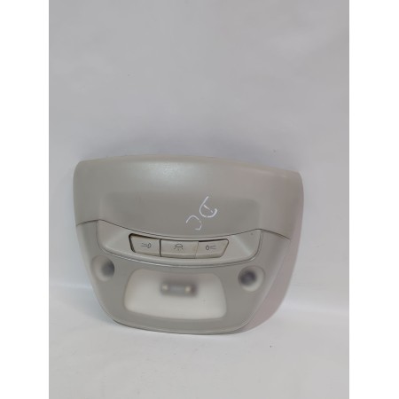 Recambio de luz interior para fiat stilo (192_) 1.4 16v (192axh1b, 192bxh1b) referencia OEM IAM 735340493/46791389  