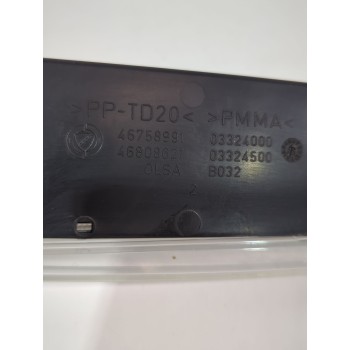 Recambio de luz de freno para fiat stilo (192_) 1.4 16v (192axh1b, 192bxh1b) referencia OEM IAM 46758991  