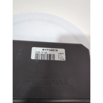 Recambio de modulo electronico para fiat stilo (192_) 1.4 16v (192axh1b, 192bxh1b) referencia OEM IAM 51714518  