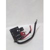 Recambio de borna postiva para fiat stilo (192_) 1.4 16v (192axh1b, 192bxh1b) referencia OEM IAM A878  