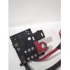 Recambio de borna postiva para fiat stilo (192_) 1.4 16v (192axh1b, 192bxh1b) referencia OEM IAM A878  