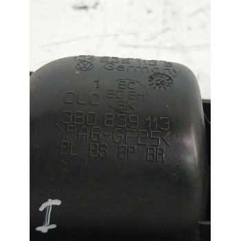 Recambio de maneta interior trasera izquierda para volkswagen passat b5.5 (3b3) 1.9 tdi referencia OEM IAM 3B0839113  