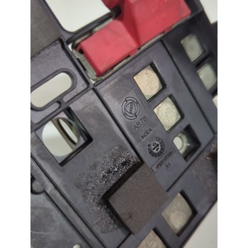 Recambio de borna postiva para fiat stilo (192_) 1.4 16v (192axh1b, 192bxh1b) referencia OEM IAM A878  