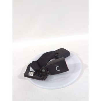 Recambio de enganche cinturon trasero central para citroën c4 i (lc_) 1.6 16v referencia OEM IAM CC628AA  