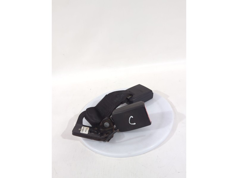 Recambio de enganche cinturon trasero central para citroën c4 i (lc_) 1.6 16v referencia OEM IAM CC628AA  