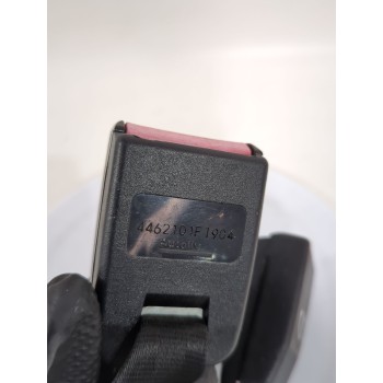 Recambio de enganche cinturon trasero central para citroën c4 i (lc_) 1.6 16v referencia OEM IAM CC628AA  