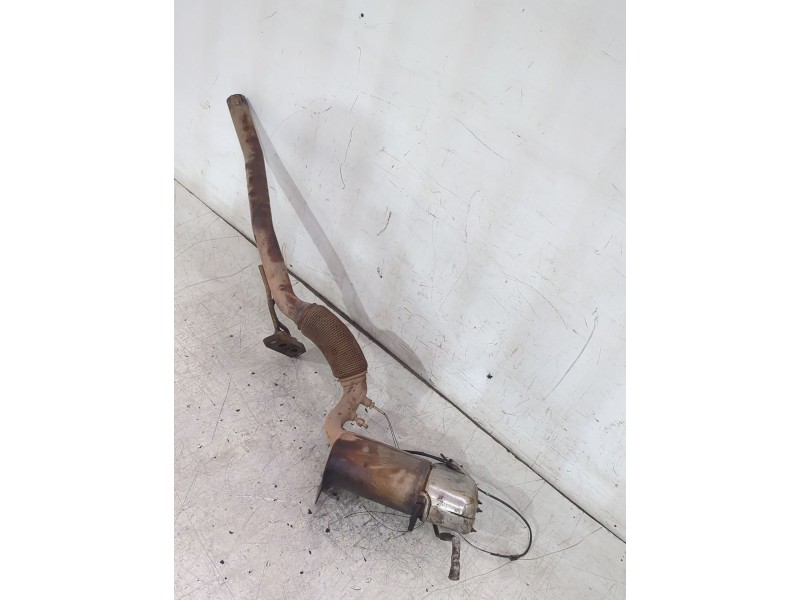 Recambio de catalizador para seat altea xl (5p5, 5p8) 2.0 tdi 16v 4x4 referencia OEM IAM 1K0131723AB  