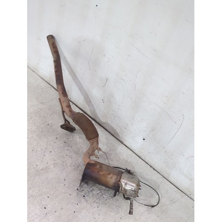 Recambio de catalizador para seat altea xl (5p5, 5p8) 2.0 tdi 16v 4x4 referencia OEM IAM 1K0131723AB  
