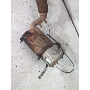 Recambio de catalizador para seat altea xl (5p5, 5p8) 2.0 tdi 16v 4x4 referencia OEM IAM 1K0131723AB  