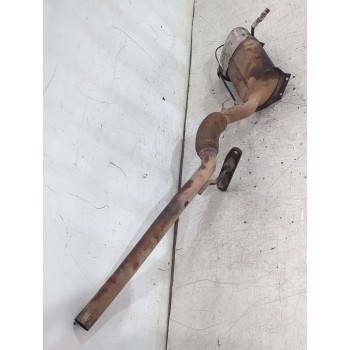 Recambio de catalizador para seat altea xl (5p5, 5p8) 2.0 tdi 16v 4x4 referencia OEM IAM 1K0131723AB  