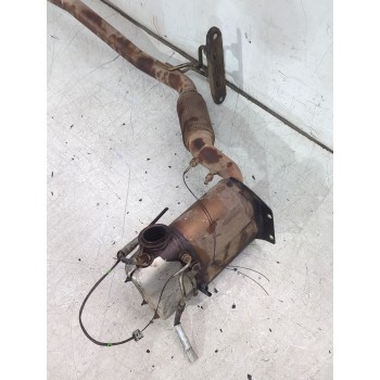 Recambio de catalizador para seat altea xl (5p5, 5p8) 2.0 tdi 16v 4x4 referencia OEM IAM 1K0131723AB  