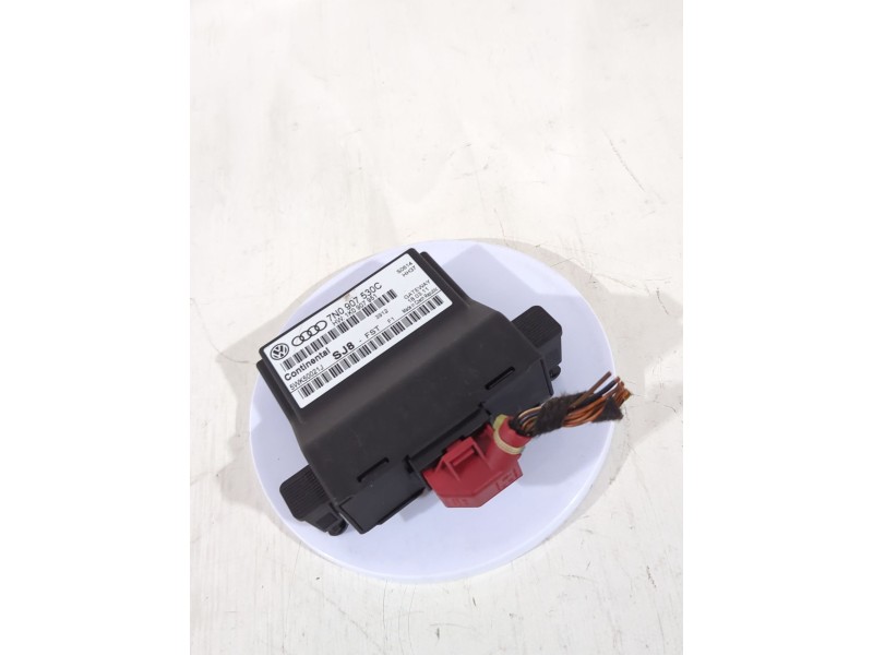 Recambio de modulo electronico para seat altea xl (5p5, 5p8) 2.0 tdi 16v 4x4 referencia OEM IAM 7N0907530C/1K0907951  