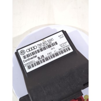 Recambio de modulo electronico para seat altea xl (5p5, 5p8) 2.0 tdi 16v 4x4 referencia OEM IAM 7N0907530C/1K0907951  