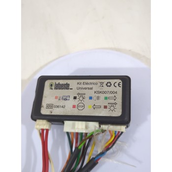 Recambio de modulo electronico para seat altea xl (5p5, 5p8) 2.0 tdi 16v 4x4 referencia OEM IAM KSK007004/E9036142  