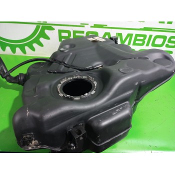 Recambio de deposito combustible para seat altea xl (5p5) 1.9 tdi referencia OEM IAM 1K0201085M  