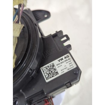Recambio de anillo airbag para seat altea xl (5p5, 5p8) 2.0 tdi 16v 4x4 referencia OEM IAM 5K0953569AL  