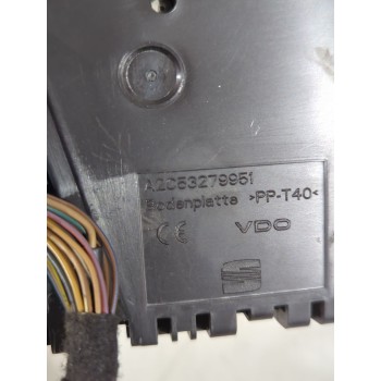 Recambio de cuadro instrumentos para seat altea xl (5p5, 5p8) 2.0 tdi 16v 4x4 referencia OEM IAM A2C53279951  
