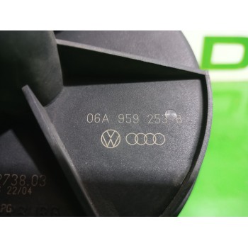 Recambio de valvula aire adicional para audi a6 berlina (4f2) 2.4 referencia OEM IAM 06A959253B  