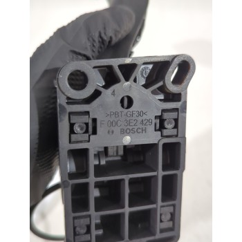 Recambio de pedal acelerador para citroën c4 i (lc_) 1.6 16v referencia OEM IAM 1601P3/9650889180  