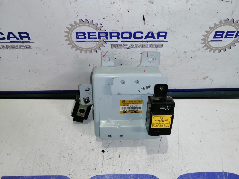 Recambio de modulo electronico para ssangyong kyron 2.0 referencia OEM IAM 8712009200  