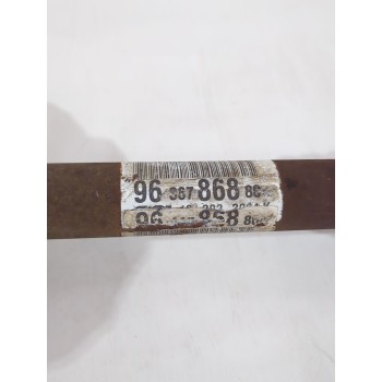 Recambio de transmision delantera derecha para citroën c4 i (lc_) 1.6 16v referencia OEM IAM 3273AJ/ 9636786880  