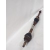 Recambio de transmision delantera derecha para citroën c4 i (lc_) 1.6 16v referencia OEM IAM 3273AJ/ 9636786880  