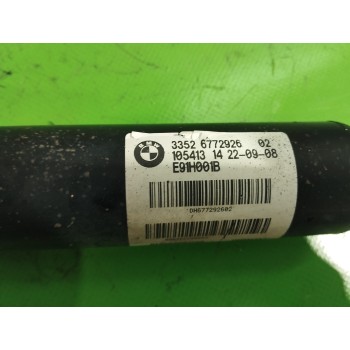 Recambio de amortiguador trasero para bmw serie 3 touring (e91) 2.0 16v referencia OEM IAM 33526772926  