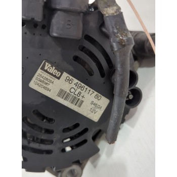 Recambio de alternador para citroën c4 i (lc_) 1.6 16v referencia OEM IAM 5705NH/9649611780  
