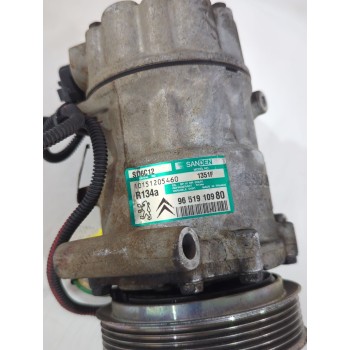 Recambio de compresor aire acondicionado para citroën c4 i (lc_) 1.6 16v referencia OEM IAM 1671553680/9651910980  