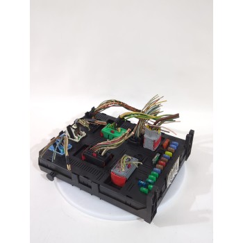 Recambio de caja reles / fusibles para citroën c4 i (lc_) 1.6 16v referencia OEM IAM 9658158780  