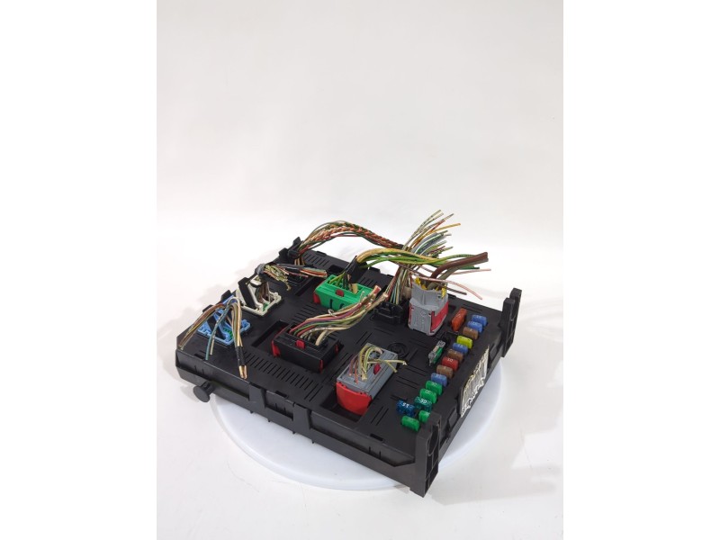 Recambio de caja reles / fusibles para citroën c4 i (lc_) 1.6 16v referencia OEM IAM 9658158780  