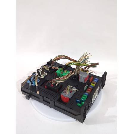 Recambio de caja reles / fusibles para citroën c4 i (lc_) 1.6 16v referencia OEM IAM 9658158780  