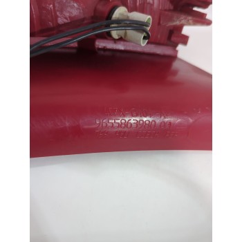 Recambio de piloto trasero derecho para citroën c4 i (lc_) 1.6 16v referencia OEM IAM 6351T8/965586398001  