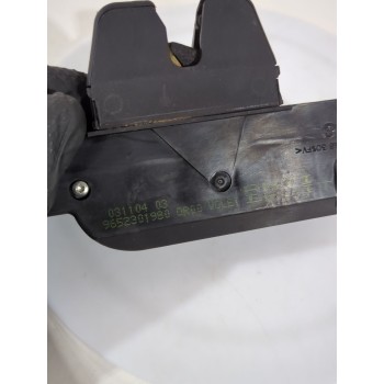 Recambio de cerradura maletero / porton para citroën c4 i (lc_) 1.6 16v referencia OEM IAM 871982/9652301980  