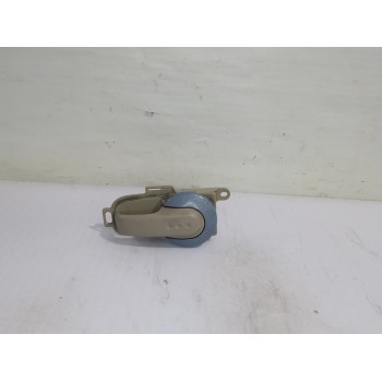 Recambio de maneta interior delantera izquierda para nissan micra (k12e) acenta referencia OEM IAM 5010800154 / 5010800053  