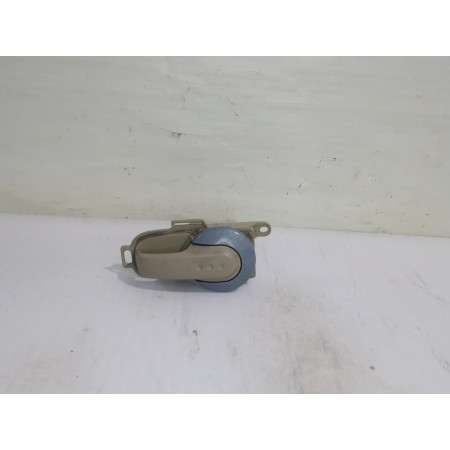 Recambio de maneta interior delantera izquierda para nissan micra (k12e) acenta referencia OEM IAM 5010800154 / 5010800053  