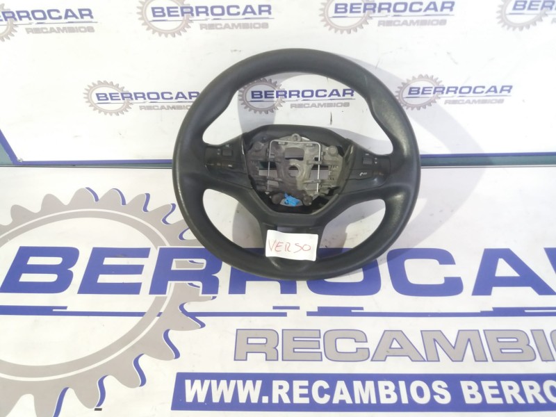 Recambio de volante para peugeot 208 1.6 blue-hdi fap referencia OEM IAM 6191372  