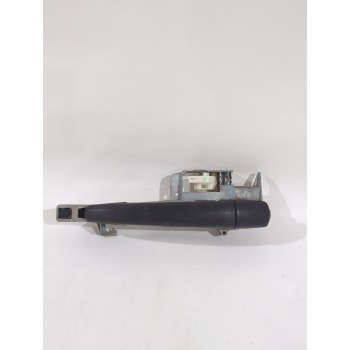 Recambio de maneta exterior trasera izquierda para citroën c4 i (lc_) 1.6 16v referencia OEM IAM 9101EQ/9653401680  
