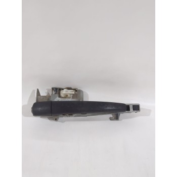 Recambio de maneta exterior delantera derecha para citroën c4 i (lc_) 1.6 16v referencia OEM IAM 9101EQ/9653401580  