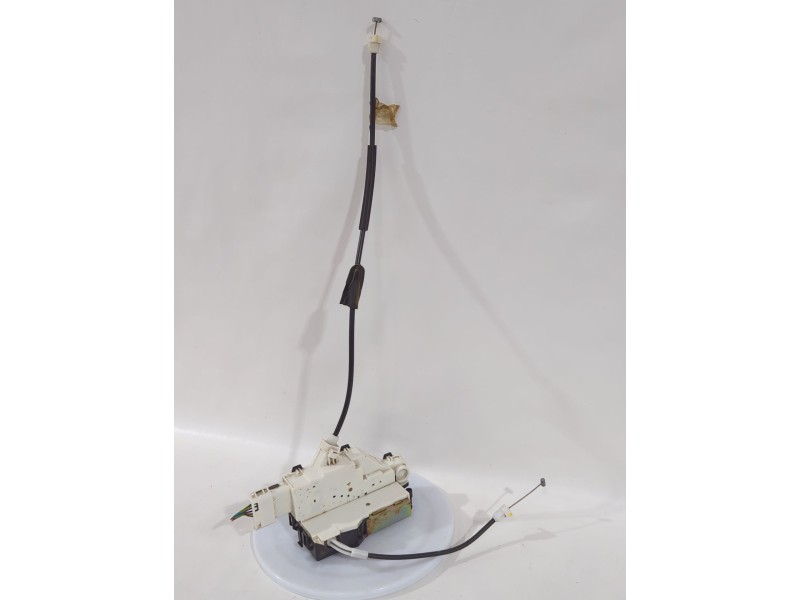 Recambio de cerradura puerta trasera izquierda para citroën c4 i (lc_) 1.6 16v referencia OEM IAM 9137Q2  