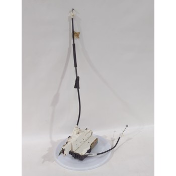 Recambio de cerradura puerta trasera izquierda para citroën c4 i (lc_) 1.6 16v referencia OEM IAM 9137Q2  