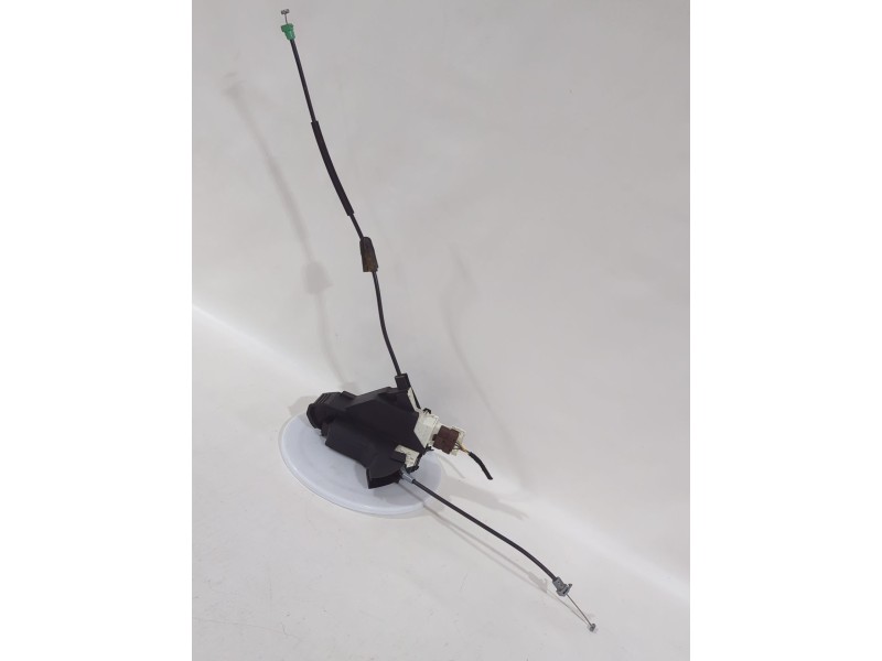 Recambio de cerradura puerta delantera derecha para citroën c4 i (lc_) 1.6 16v referencia OEM IAM 9136ES/9686719780  