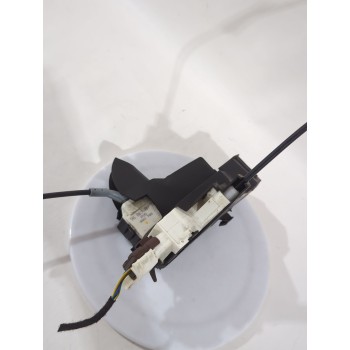 Recambio de cerradura puerta delantera derecha para citroën c4 i (lc_) 1.6 16v referencia OEM IAM 9136ES/9686719780  