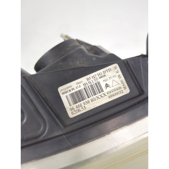 Recambio de faro derecho para citroën c4 i (lc_) 1.6 16v referencia OEM IAM 6206L4/9646893880  