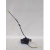 Recambio de cerradura puerta trasera derecha para peugeot 207/207+ (wa_, wc_) 1.4 hdi referencia OEM IAM 9138H8/24099158  