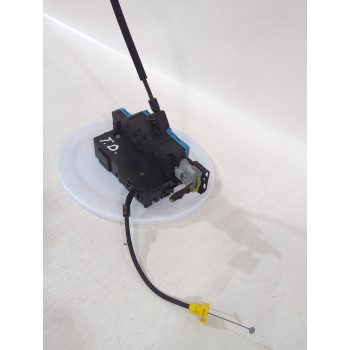 Recambio de cerradura puerta trasera derecha para peugeot 207/207+ (wa_, wc_) 1.4 hdi referencia OEM IAM 9138H8/24099158  