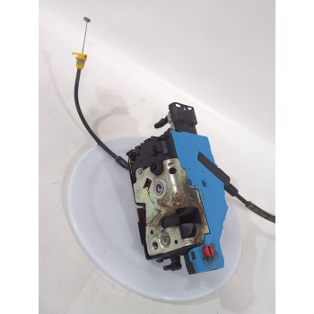 Recambio de cerradura puerta trasera derecha para peugeot 207/207+ (wa_, wc_) 1.4 hdi referencia OEM IAM 9138H8/24099158  