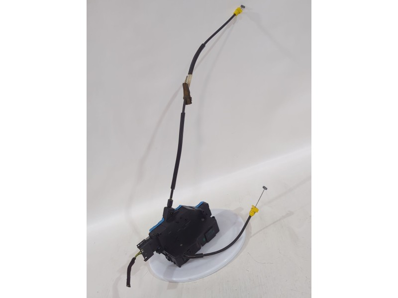 Recambio de cerradura puerta trasera izquierda para peugeot 207/207+ (wa_, wc_) 1.4 hdi referencia OEM IAM 9137F9/24087816  