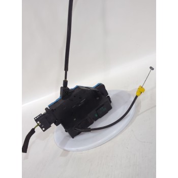 Recambio de cerradura puerta trasera izquierda para peugeot 207/207+ (wa_, wc_) 1.4 hdi referencia OEM IAM 9137F9/24087816  